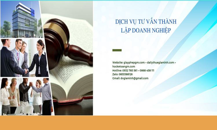 Tư vấn thành lập doanh nghiệp ở TP Hưng Yên