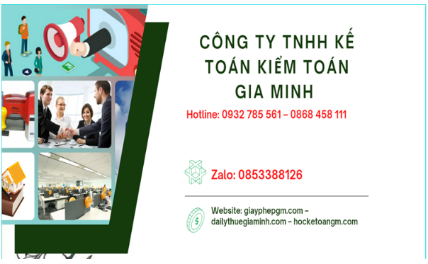 Thành lập công ty quảng cáo tại Gia Lai