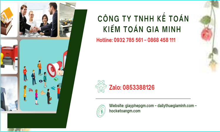 Thành lập công ty quảng cáo tại Quận Bình Thạnh