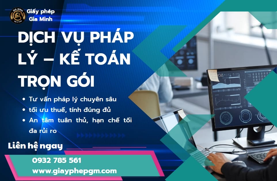 Giấy phép công ty dịch vụ bảo vệ tại Quận Tân Phú