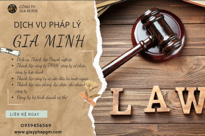 Hồ sơ cần chuẩn bị khi thành lập công ty luật