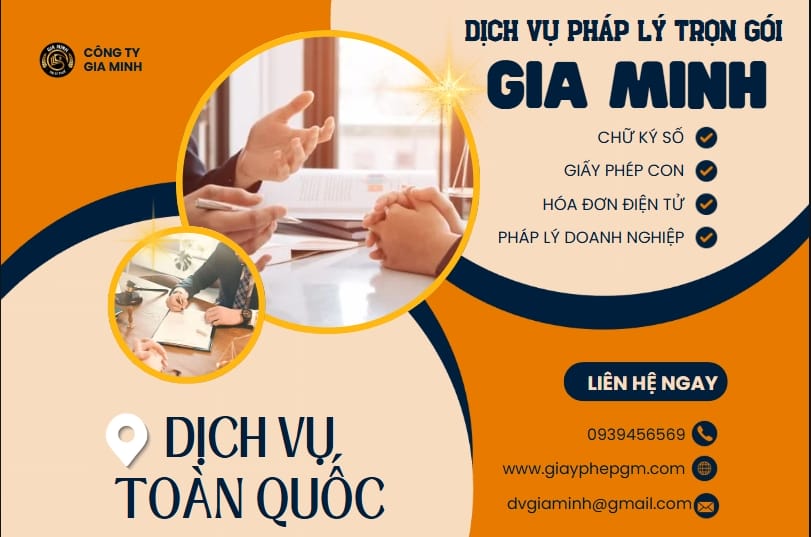 Thành lập công ty TNHH ở Thanh Liêm

