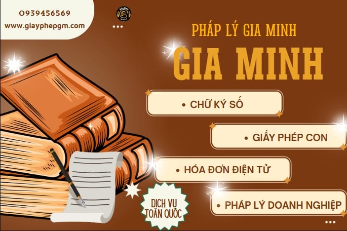 Dịch vụ hỗ trợ thành lập công ty 