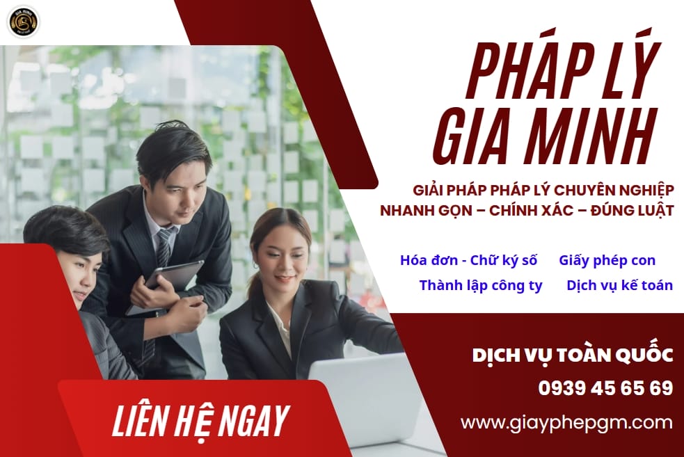 Dịch vụ thành lập công ty cổ phần tại TP.HCM