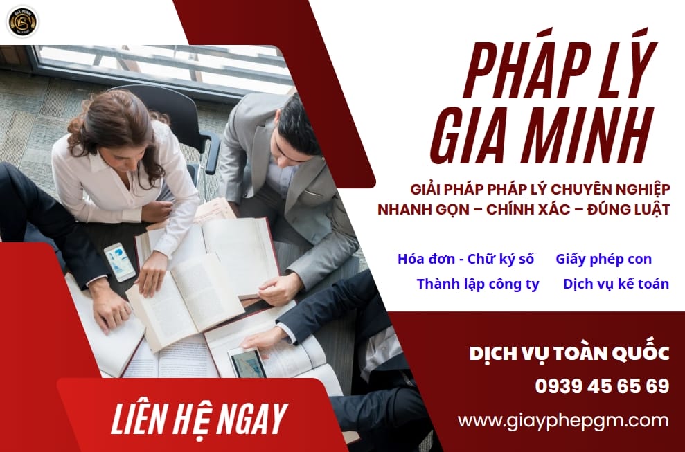 Dịch vụ thành lập công ty buôn bán đồ gia dụng tại Hải Dương