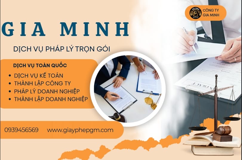 Thành lập công ty buôn bán đồ gia dụng tại Hòa Bình