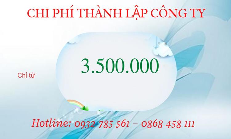 Bảng giá mở công ty dịch vụ bảo vệ tại Bắc Giang 