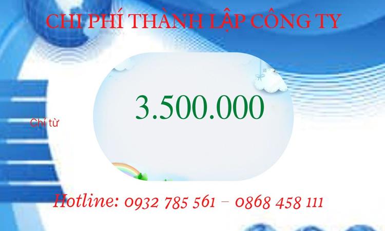 Bảng giá mở công ty dịch vụ bảo vệ tại Bạc Liêu 
