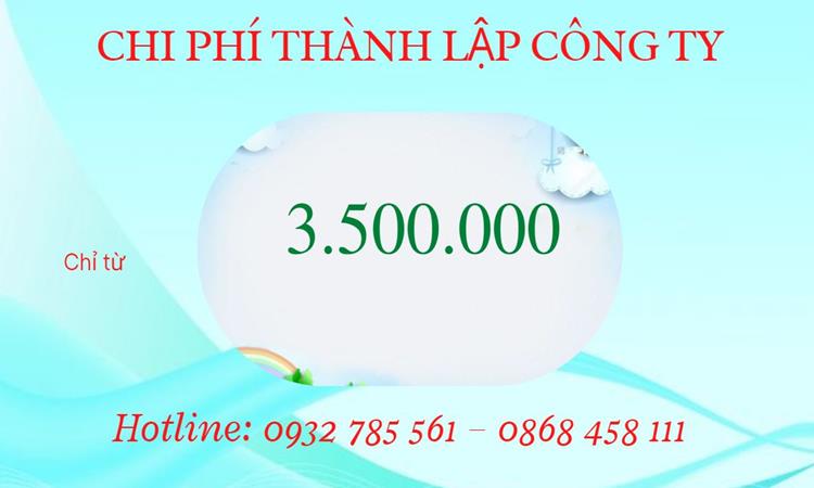 Bảng giá mở công ty dịch vụ bảo vệ tại Bình Định 