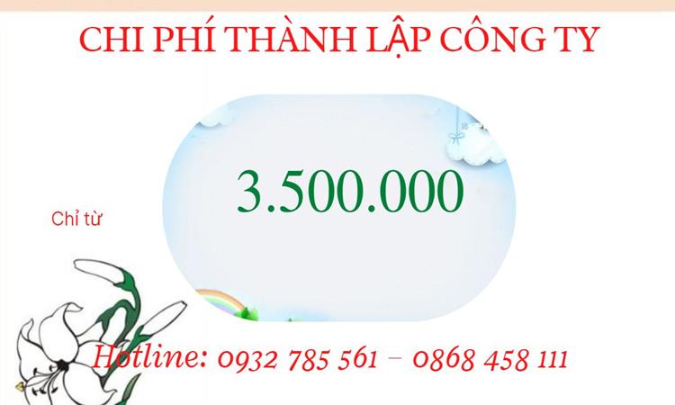 Bảng giá mở công ty dịch vụ bảo vệ tại Bình Dương 