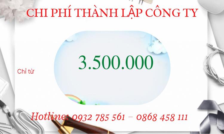 Bảng giá mở công ty dịch vụ bảo vệ tại Bình Phước 
