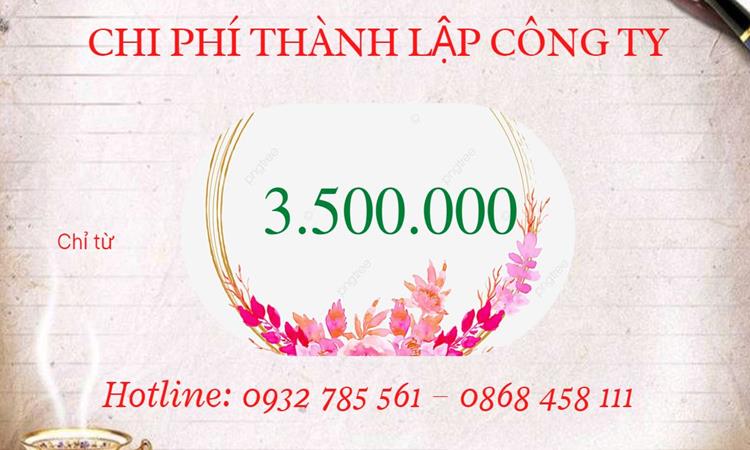 Bảng giá mở công ty dịch vụ bảo vệ tại Huyện Ứng Hòa 