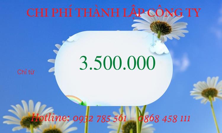 Bảng giá mở công ty dịch vụ bảo vệ tại Lạng Sơn 