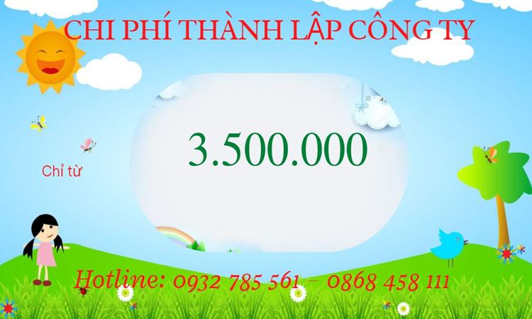 Bảng giá mở công ty dịch vụ bảo vệ tại Long An 