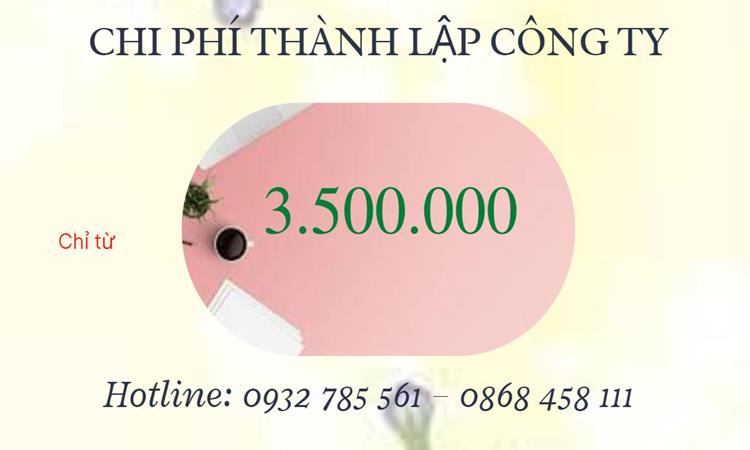 Bảng giá mở công ty dịch vụ bảo vệ tại Quận 1 