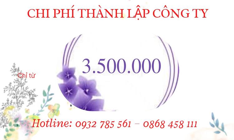 Bảng giá mở công ty dịch vụ bảo vệ tại Quận 11 