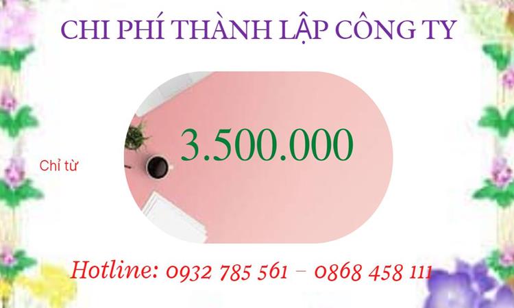 Bảng giá Thủ tục mở công ty dịch vụ bảo vệ tại Quận 4