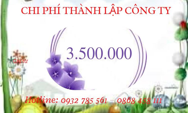 Bảng giá mở công ty dịch vụ bảo vệ tại Bình Thạnh 