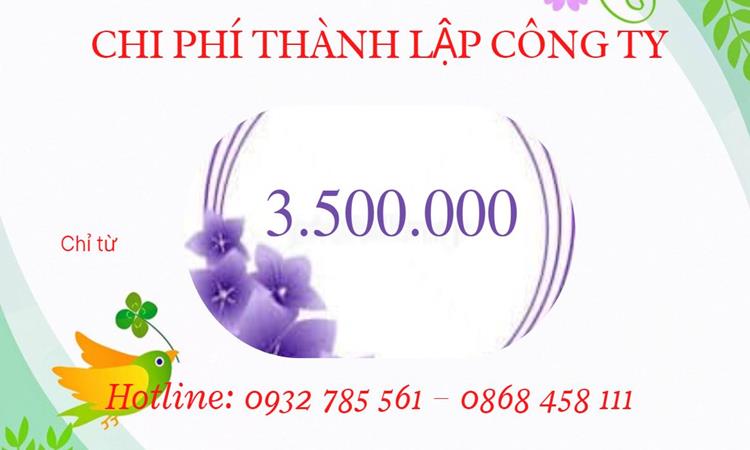 Bảng giá mở công ty dịch vụ bảo vệ tại Quận Gò Vấp 