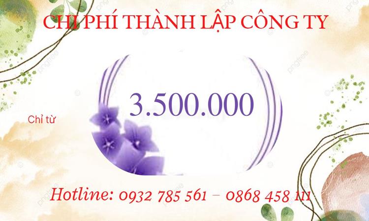Bảng giá mở công ty dịch vụ bảo vệ tại Quận Phú Nhuận 