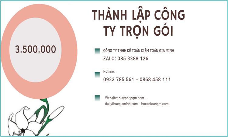 Bảng giá mở công ty dịch vụ bảo vệ tại Thái Nguyên 