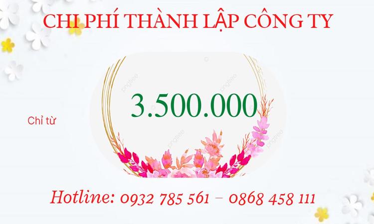 Bảng giá mở công ty dịch vụ bảo vệ tại Thành Phố Hồ Chí Minh 