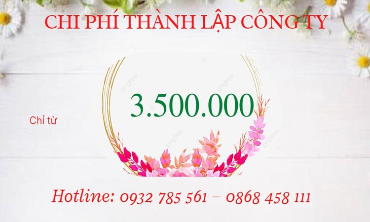 Bảng giá mở công ty dịch vụ bảo vệ tại TP Hồ Chí Minh 