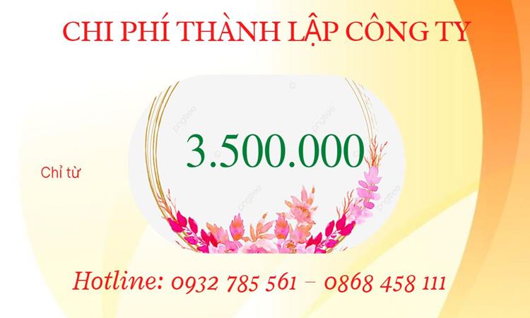Bảng giá mở công ty dịch vụ bảo vệ tại TPHCM 