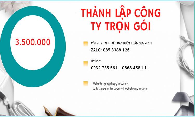 Bảng giá mở công ty dịch vụ bảo vệ tại Tuyên Quang 