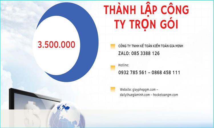 Bảng giá mở công ty dịch vụ bảo vệ tại Vĩnh Phúc 
