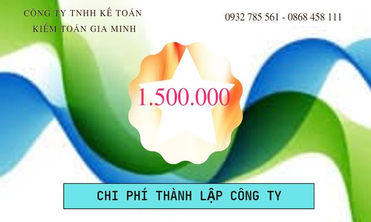 Bảng giá thành lập công ty cổ phần tại Bà Rịa Vũng Tàu
