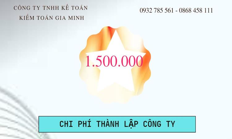 Bảng giá thành lập công ty cổ phần tại Đắk Lắk