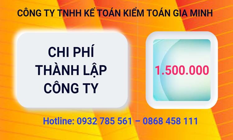 Dịch vụ thành lập công ty cổ phần tại Huyện Chương Mỹ 