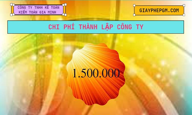 Bảng giá thành lập công ty cổ phần tại Huyện Củ Chi