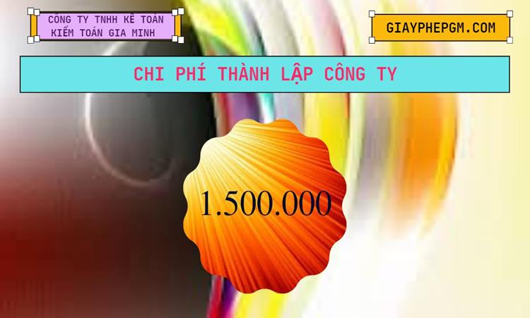 Bảng giá thành lập công ty cổ phần tại Huyện Hóc Môn
