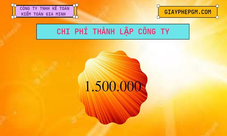Bảng giá thành lập công ty cổ phần tại Huyện Thạch Thất
