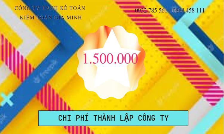 Bảng giá thành lập công ty cổ phần tại Huyện Ứng Hòa