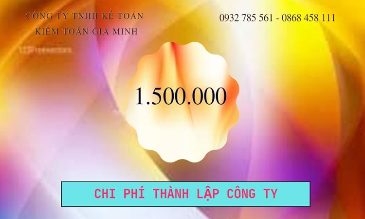 Bảng giá thành lập công ty cổ phần tại Quảng Nam