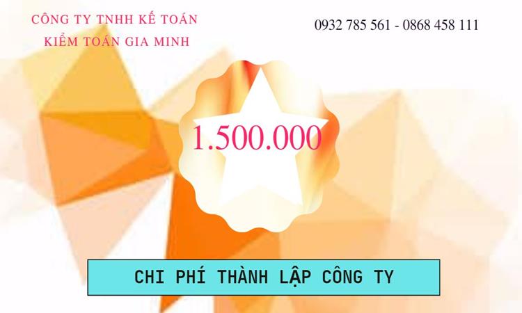 Bảng giá thành lập công ty cổ phần tại Quảng Ngãi