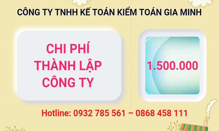 Dịch vụ thành lập công ty cổ phần tại Sóc Trăng – Hướng dẫn thủ tục, hồ sơ và chi phí mới nhất 2025 4 Bảng giá thành lập công ty cổ phần tại Sóc Trăng