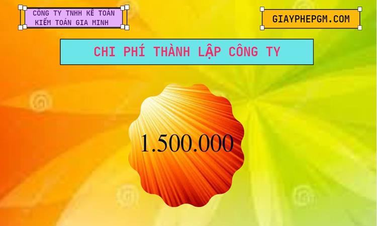 Bảng giá thành lập công ty cổ phần tại Thành Phố Huế