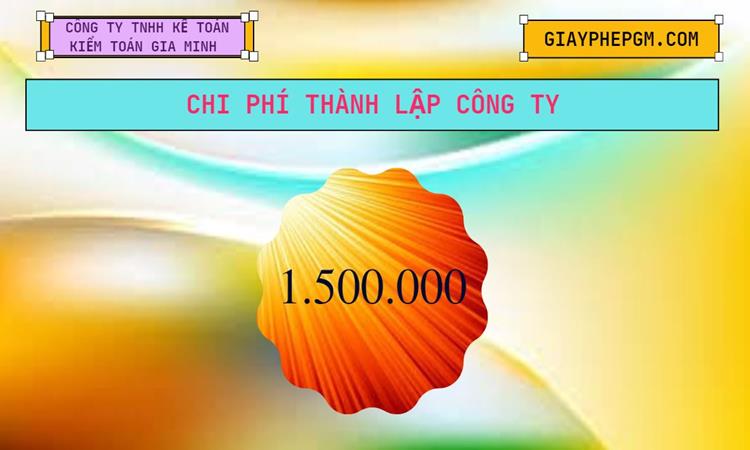 Bảng giá thành lập công ty cổ phần tại TP Hà Nội
