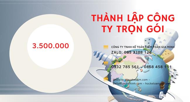 Bảng giá thành lập công ty kinh doanh dược phẩm tại Hòa Bình