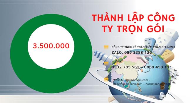 Bảng giá thành lập công ty kinh doanh dược phẩm tại Yên Bái