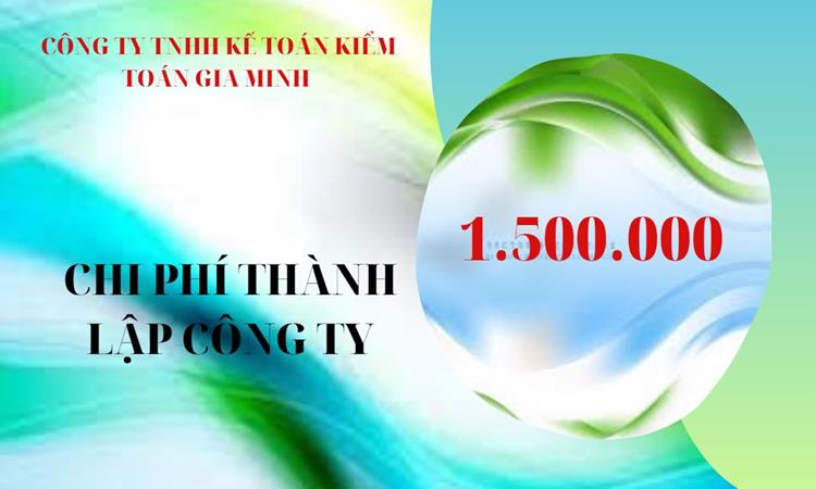 Bảng giá thành lập công ty quảng cáo tại An Giang