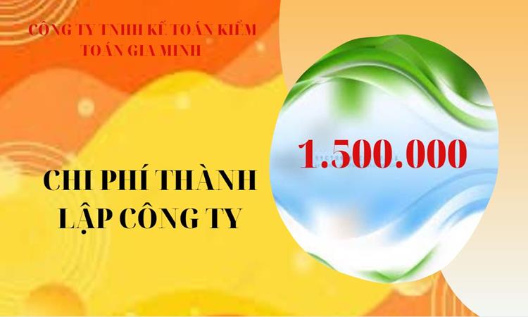 Bảng giá thành lập công ty quảng cáo tại Bắc Kạn