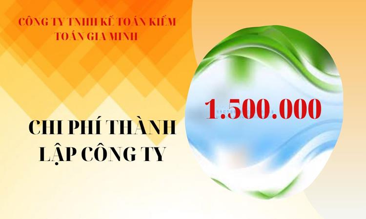 Bảng giá thành lập công ty quảng cáo tại Bình Phước