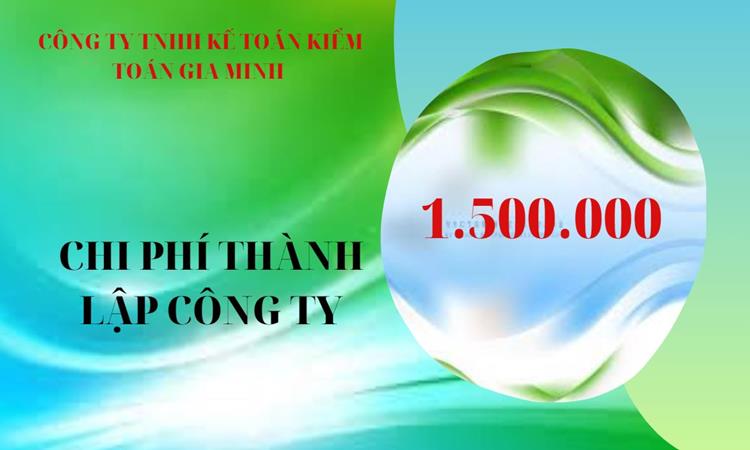 Bảng giá thành lập công ty quảng cáo tại Bình Thuận