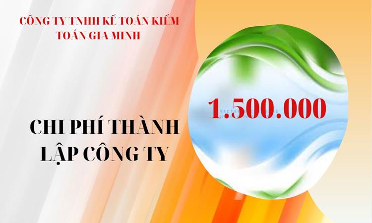 Bảng giá thành lập công ty quảng cáo tại Cần Thơ