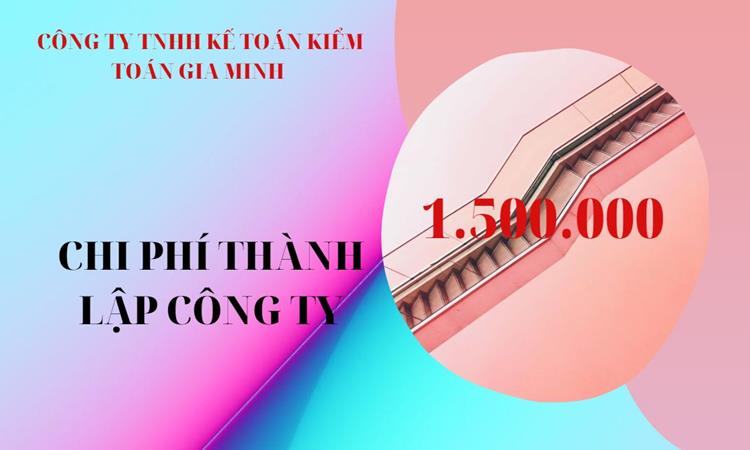 Bảng giá thành lập công ty quảng cáo tại Cao Bằng